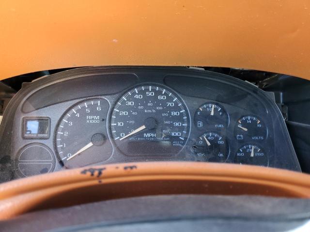 Photo 8 from auction – 2002 CHEVROLET SILVERADO with VIN 1GCHK29U32E101036