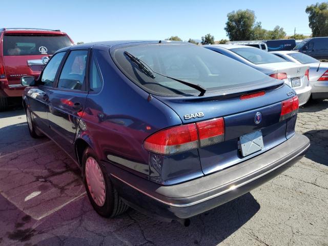 Photo 3 from auction – 1995 SAAB 900 S with VIN YS3DD58B0S2020709