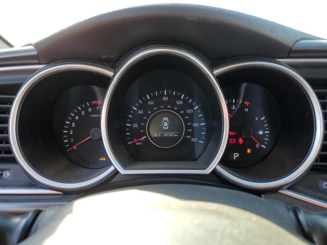 Photo 8 from auction – 2015 KIA OPTIMA LX with VIN 5XXGM4A70FG481252