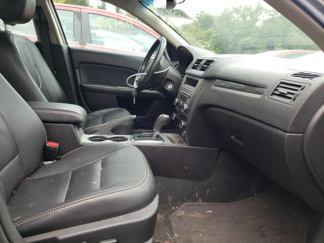 Photo 5 from auction – 2012 FORD FUSION with VIN 3FAHP0JA1CR374004