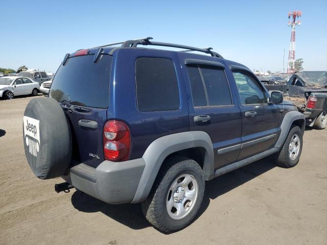 Photo 4 from auction – 2007 JEEP LIBERTY SP with VIN 1J4GL48K97W563617
