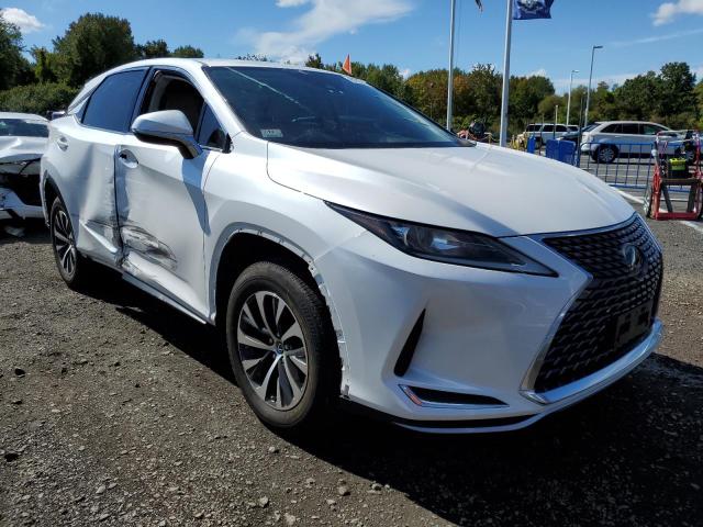 LEXUS RX 350 BAS 2020 with VIN 2T2AZMDA6LC227042 - Photo from auction