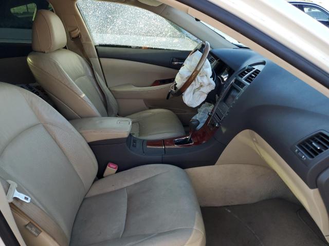 Photo 5 from auction – 2008 LEXUS ES 350 with VIN JTHBJ46G382175813