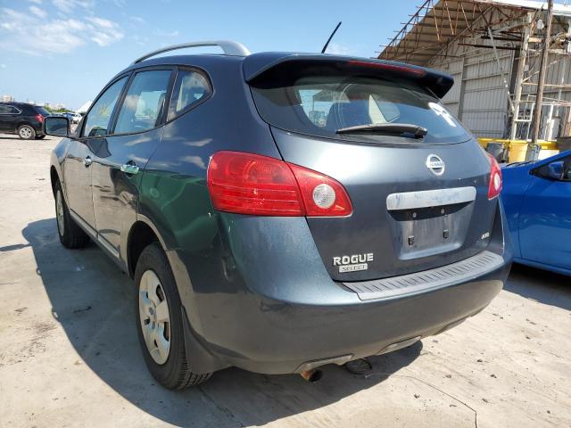 Photo 3 from auction – 2014 NISSAN ROGUE SELE with VIN JN8AS5MV2EW719728