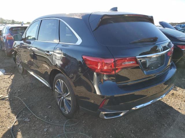 Photo 3 from auction – 2020 ACURA MDX TECHNO with VIN 5J8YD4H50LL035236