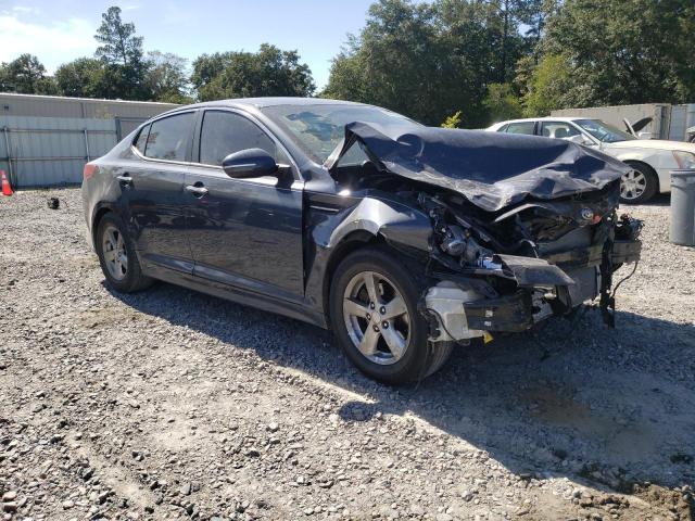 KIA OPTIMA LX 2015 with VIN 5XXGM4A74FG374558 - Photo from auction