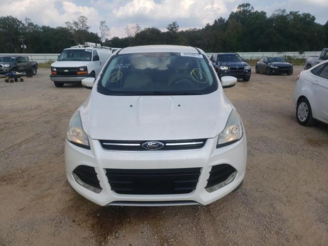 Photo 9 from auction – 2013 FORD ESCAPE SEL with VIN 1FMCU0HX5DUB57133