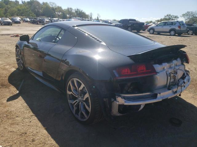 Photo 3 from auction – 2012 AUDI R8 5.2 QUA with VIN WUAENAFG6CN002573