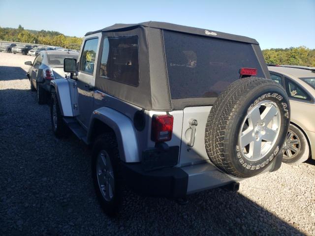 Photo 3 from auction – 2011 JEEP WRANGLER S with VIN 1J4AA5D15BL544488