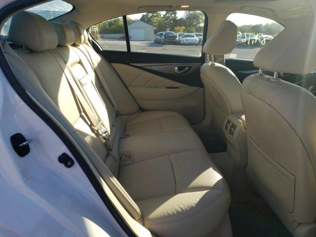 Photo 6 from auction – 2015 INFINITI Q50 BASE with VIN JN1BV7AR6FM396584