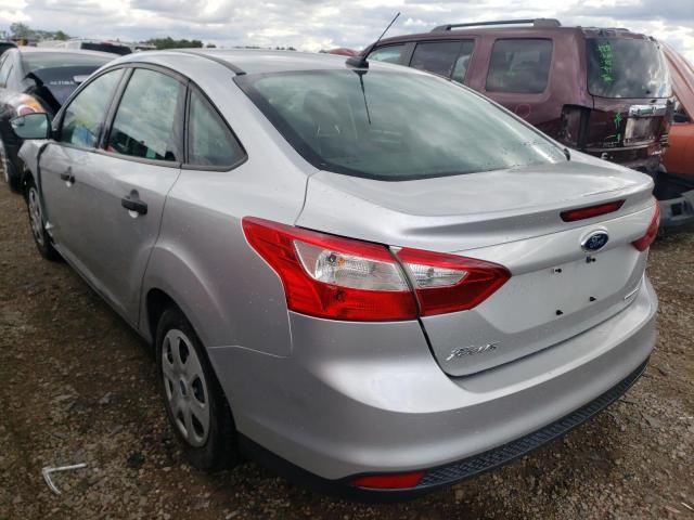 Photo 3 from auction – 2013 FORD FOCUS S with VIN 1FADP3E25DL159373