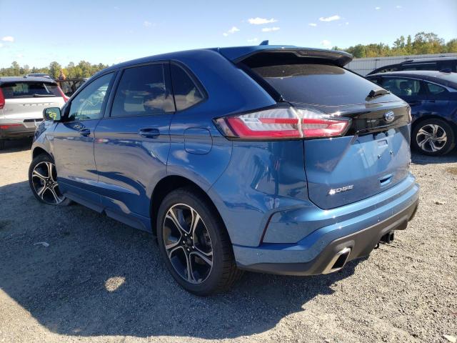 Photo 3 from auction – 2019 FORD EDGE ST with VIN 2FMPK4AP9KBC58235