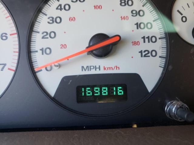 Photo 8 from auction – 2001 JEEP GRAND CHER with VIN 1J4GW58N91C629793