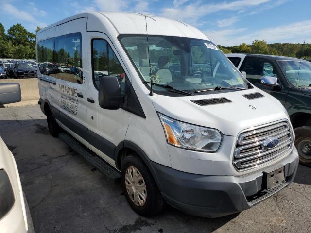 FORD TRANSIT T- 2015 with VIN 1FBAX2CM2FKA21234 - Photo from auction