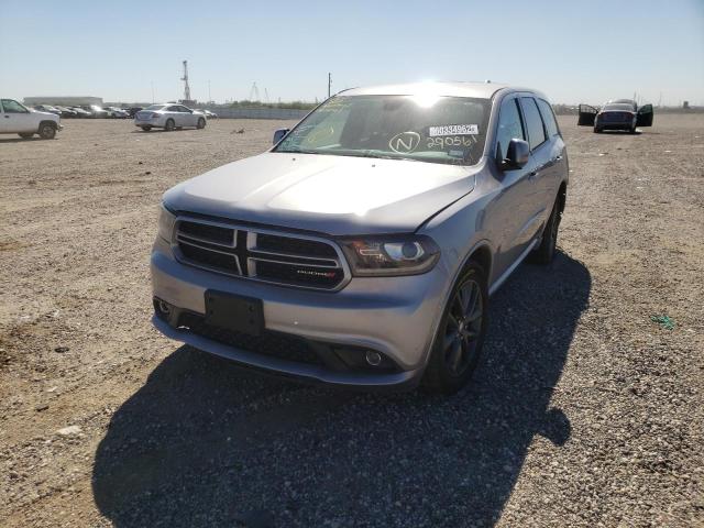 Photo 2 from auction – 2018 DODGE DURANGO GT with VIN 1C4RDJDG6JC290561