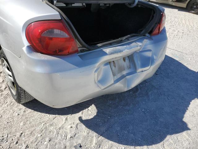 Photo 9 from auction – 2004 DODGE NEON BASE with VIN 1B3ES26CX4D607830