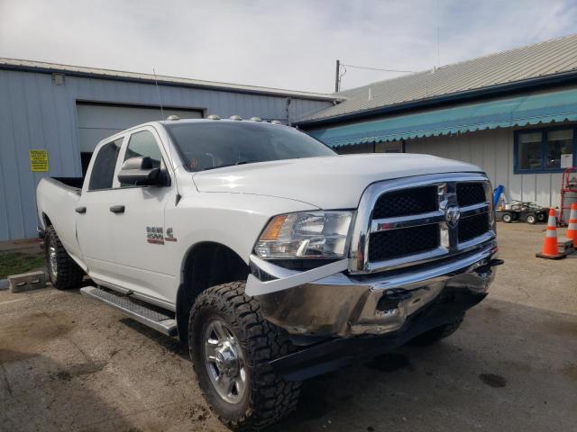 RAM 2500 ST 2017 with VIN 3C6UR5HL9HG519534 - Photo from auction