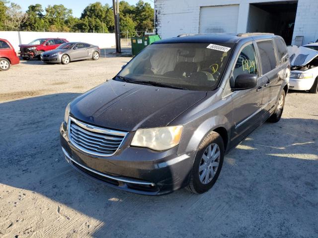 Photo 2 from auction – 2014 CHRYSLER TOWN & COU with VIN 2C4RC1BG0ER124314