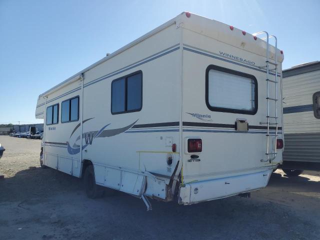 Photo 3 from auction – 2004 WINNEBAGO RV with VIN 1FDXE45S53HB22601
