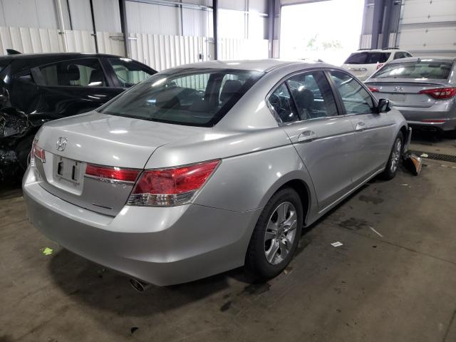 Photo 4 from auction – 2012 HONDA ACCORD SE with VIN 1HGCP2F67CA196230