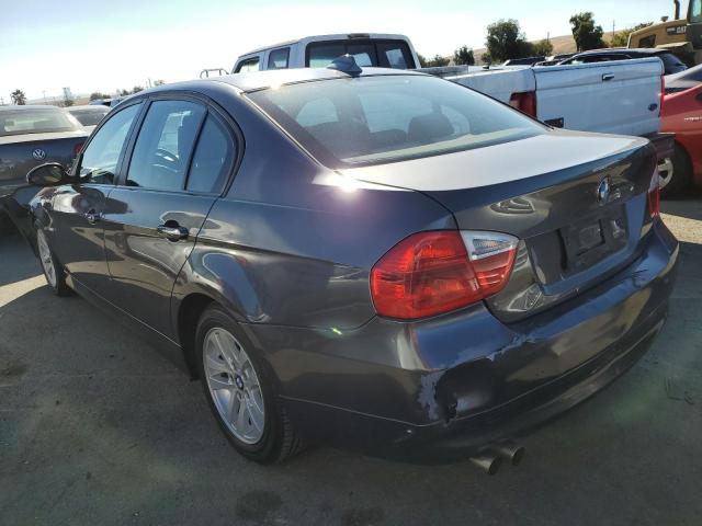Photo 3 from auction – 2007 BMW 328 I with VIN WBAVA37507NL16871