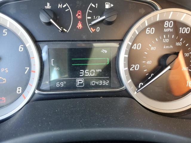 Photo 8 from auction – 2014 NISSAN SENTRA S with VIN 3N1AB7AP0EL668641