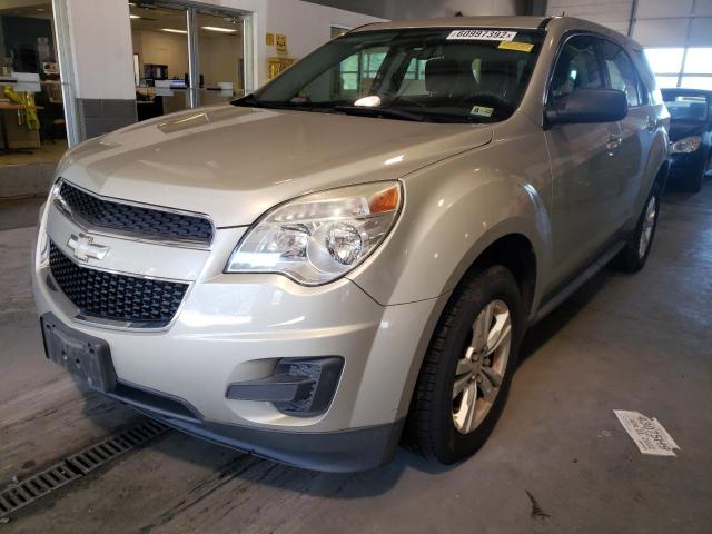 Photo 2 from auction – 2014 CHEVROLET EQUINOX LS with VIN 1GNFLEEK1EZ137757