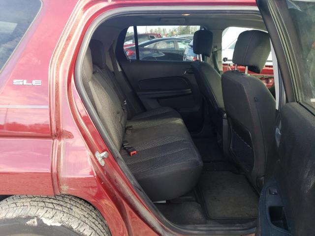 Photo 6 from auction – 2010 GMC TERRAIN SL with VIN 2CTALDEW5A6356070