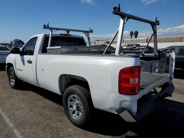Photo 3 from auction – 2008 CHEVROLET SILVERADO with VIN 1GCEC14C58Z235928