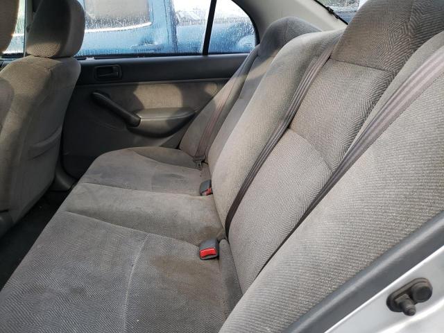 Photo 6 from auction – 2001 HONDA CIVIC with VIN 2HGES16531H517039