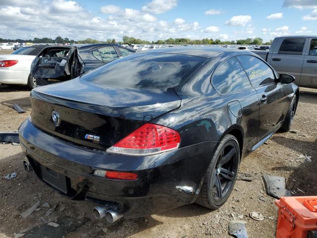 Photo 4 from auction – 2006 BMW M6 with VIN WBSEH93446B797702