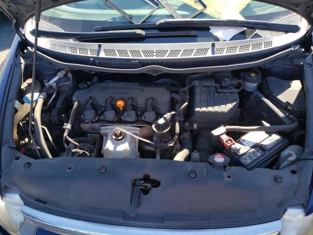 Photo 7 from auction – 2007 HONDA CIVIC LX with VIN JHMFA16517S005284