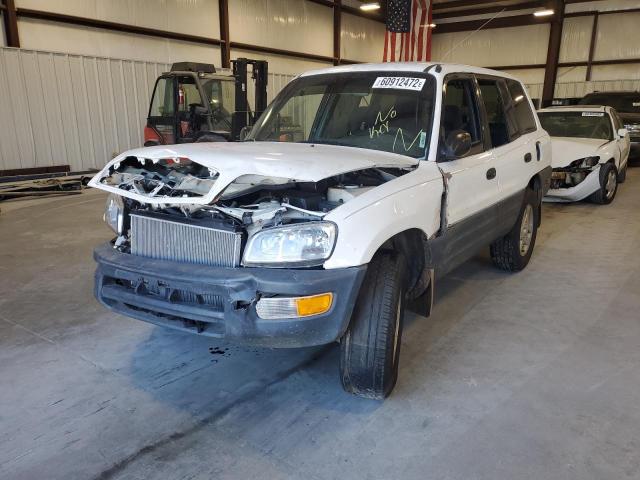 Photo 2 from auction – 1998 TOYOTA RAV4 with VIN JT3GP10V2W7026356