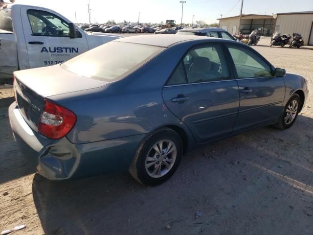 Photo 3 from auction – 2004 TOYOTA CAMRY LE with VIN 4T1BF32K54U580282