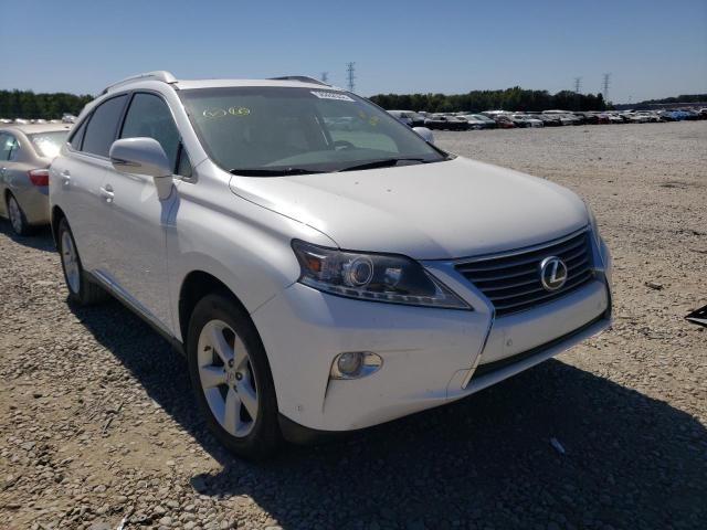LEXUS RX 350 BAS 2014 with VIN 2T2BK1BA1EC251116 - Photo from auction