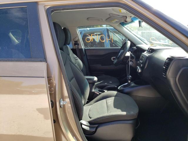 Photo 5 from auction – 2014 KIA SOUL with VIN KNDJN2A24E7024849