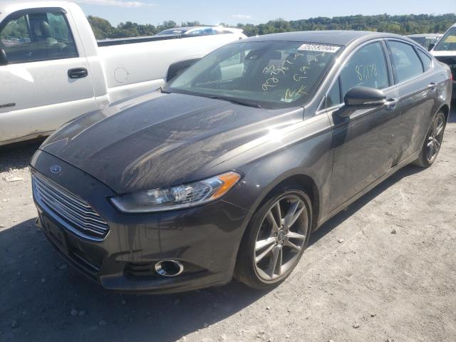 Photo 2 from auction – 2016 FORD FUSION TIT with VIN 3FA6P0K98GR133252