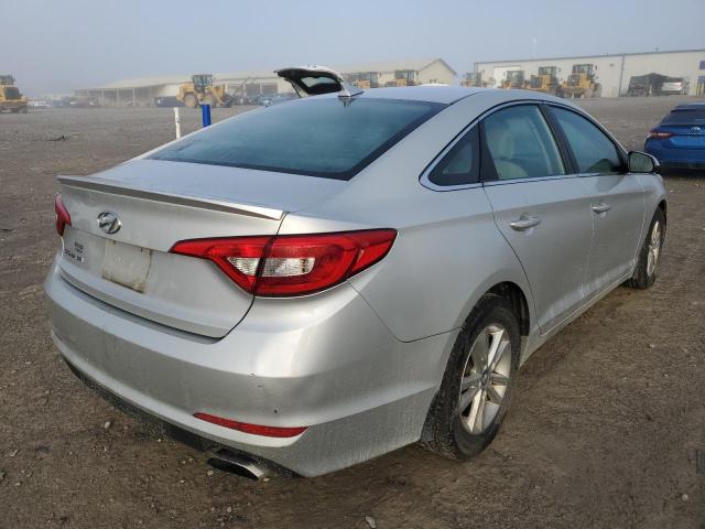 Photo 4 from auction – 2016 HYUNDAI SONATA SE with VIN 5NPE24AF3GH336300