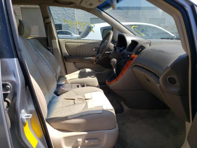 Photo 5 from auction – 2003 LEXUS RX 300 with VIN JTJGF10U030158314