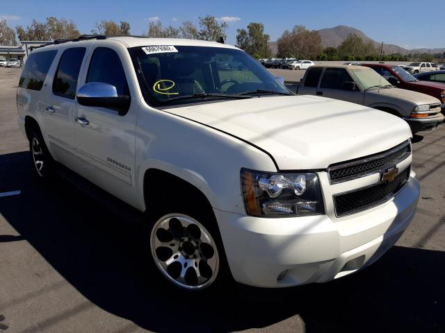 CHEVROLET SUBURBAN K 2011 with VIN 1GNSKKE39BR371682 - Photo from auction