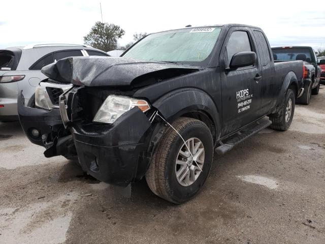 Photo 2 from auction – 2016 NISSAN FRONTIER S with VIN 1N6AD0CU1GN779006