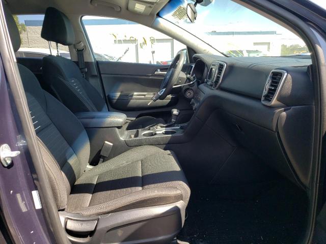 Photo 5 from auction – 2017 KIA SPORTAGE L with VIN KNDPM3AC2H7262389