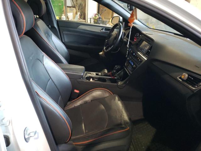 Photo 5 from auction – 2015 HYUNDAI SONATA SPO with VIN 5NPE34AB2FH162017
