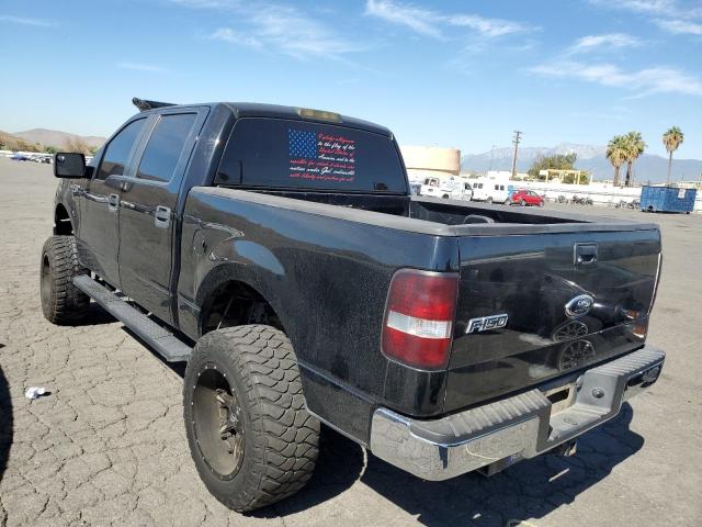 Photo 3 from auction – 2008 FORD F150 SUPER with VIN 1FTPW12538FA78292