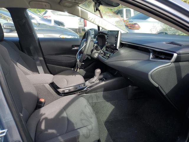 Photo 5 from auction – 2021 TOYOTA COROLLA LE with VIN 5YFEPMAE9MP164331