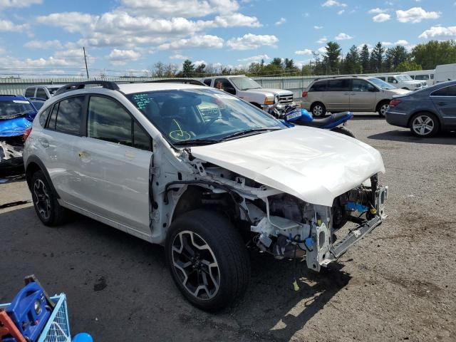 SUBARU CROSSTREK 2016 with VIN JF2GPABC8G8270033 - Photo from auction