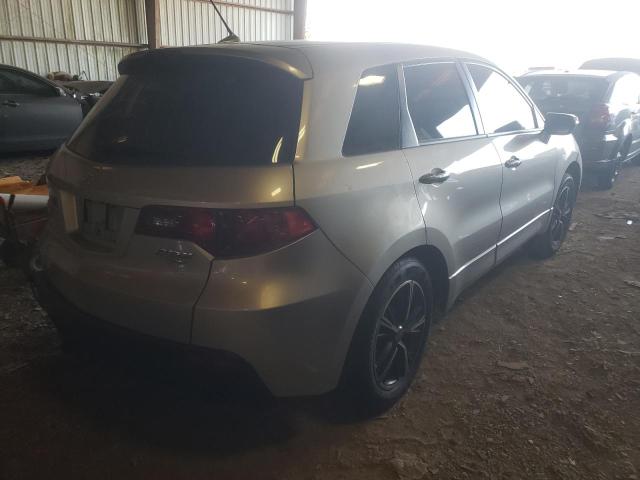 Photo 4 from auction – 2012 ACURA RDX TECHNO with VIN 5J8TB2H50CA002799