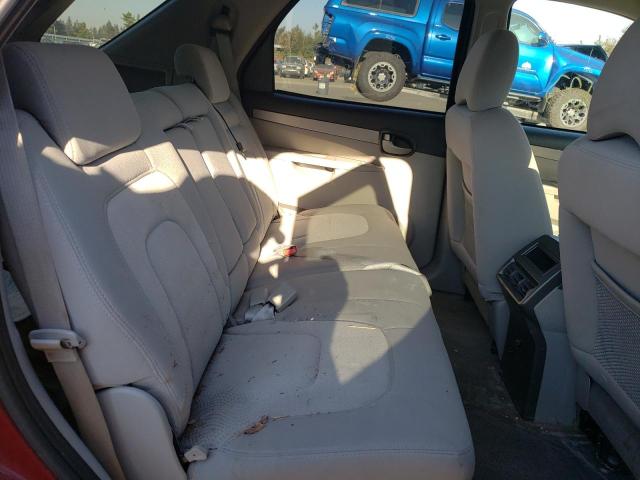 Photo 6 from auction – 2006 BUICK RENDEZVOUS with VIN 3G5DA03L26S517393