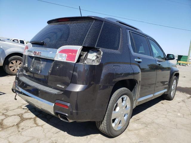 Photo 4 from auction – 2015 GMC TERRAIN DE with VIN 2GKFLZE37F6262739