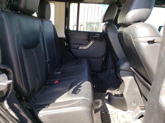 Photo 6 from auction – 2016 JEEP WRANGLER U with VIN 1C4HJWEG2GL198744